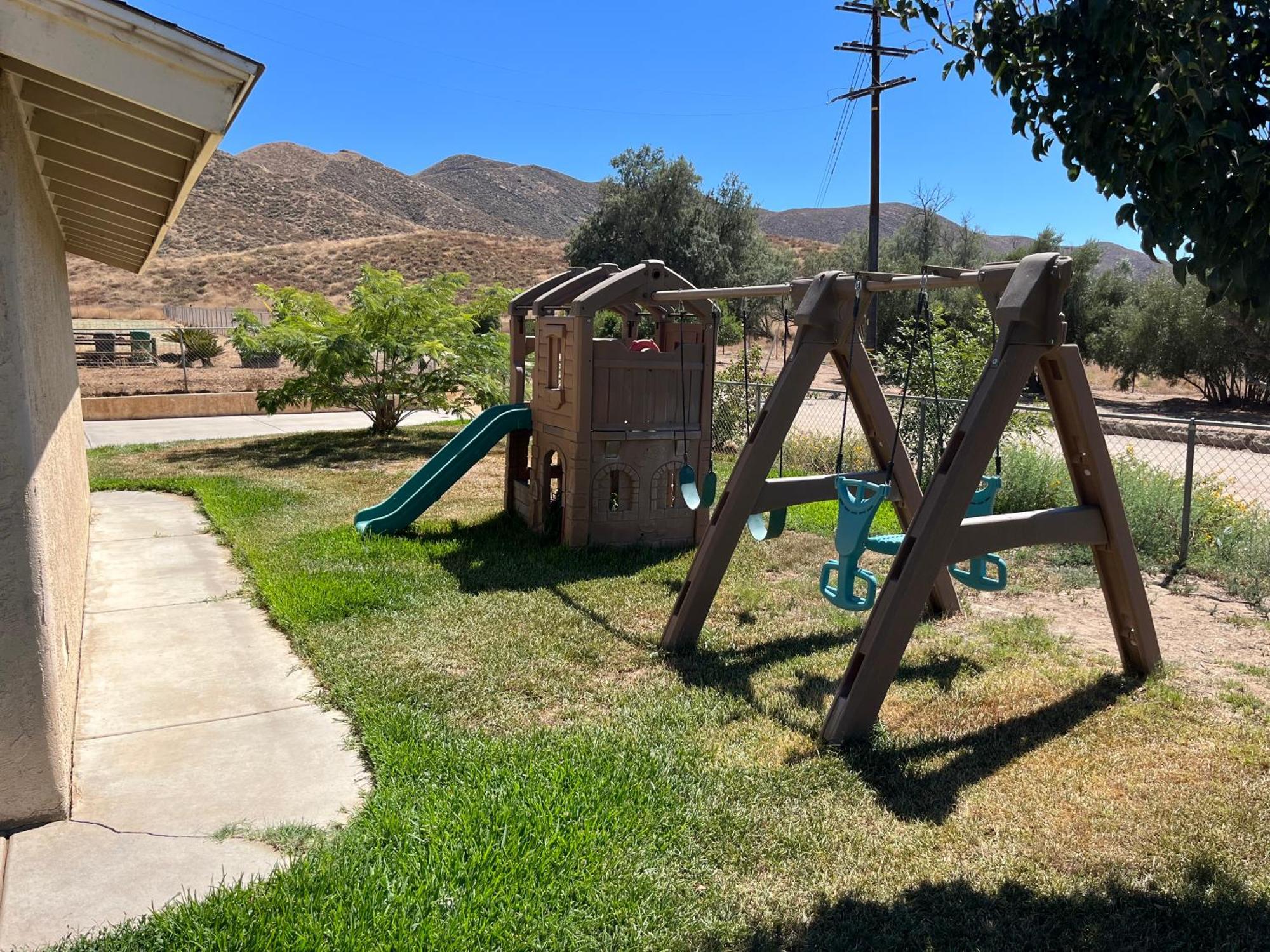 Peaceful & Cozy 3 Bedroom Ranch-Home W/Fireplace Hemet Exterior photo