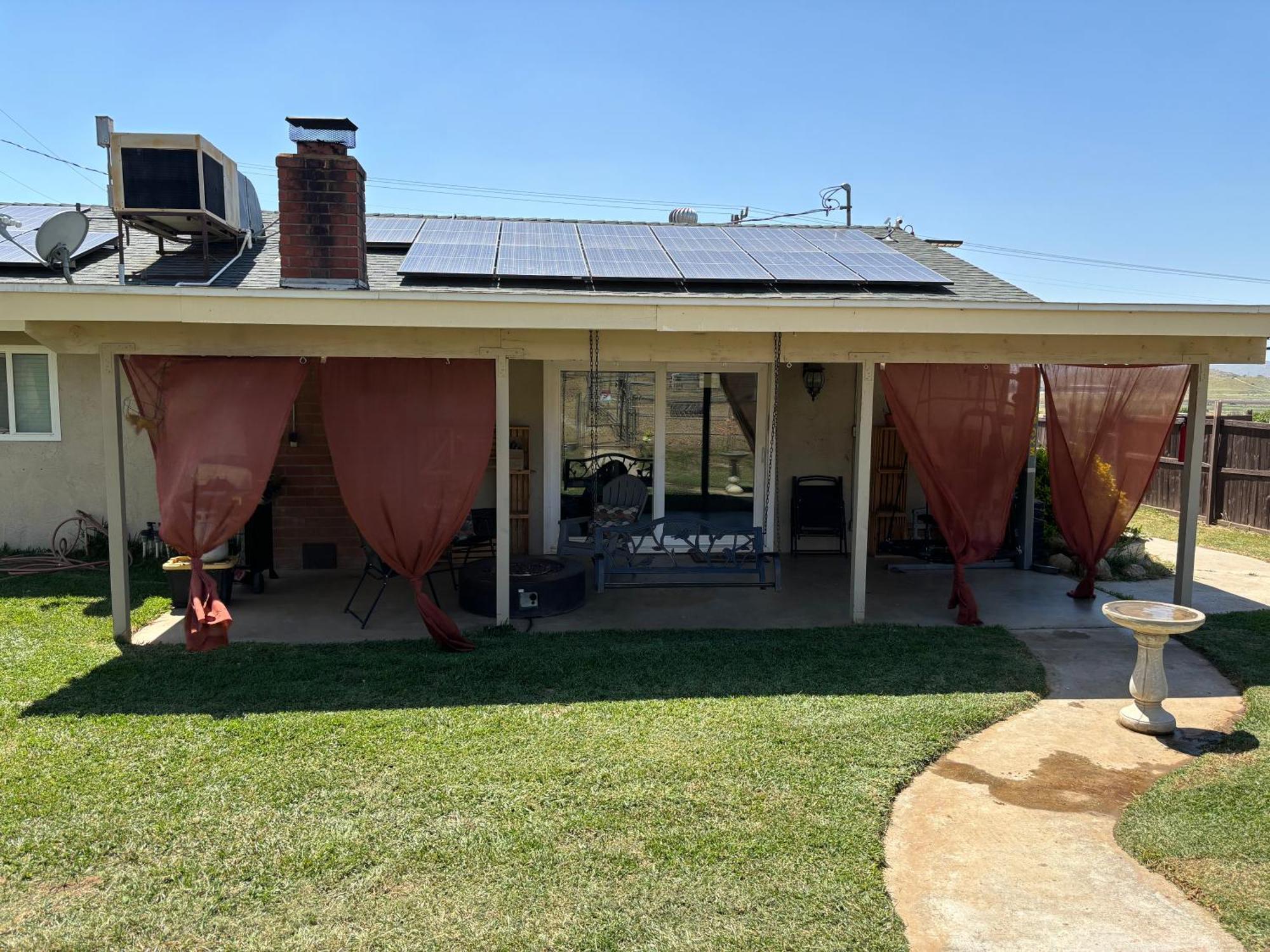 Peaceful & Cozy 3 Bedroom Ranch-Home W/Fireplace Hemet Exterior photo